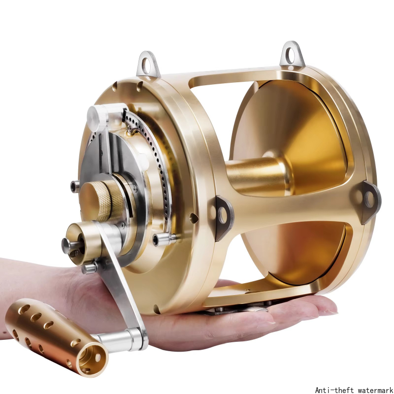 Electric Reel - 2025 Hot Selling Items -130W Trolling