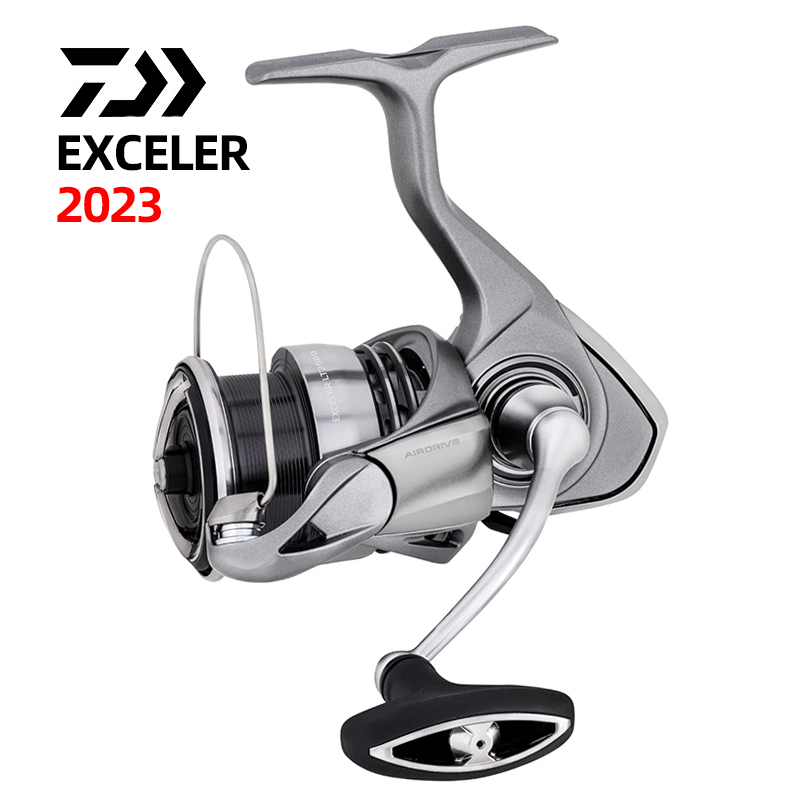 Surf Reel - NEW 2023 DAIWA EXCELER LT Spinning