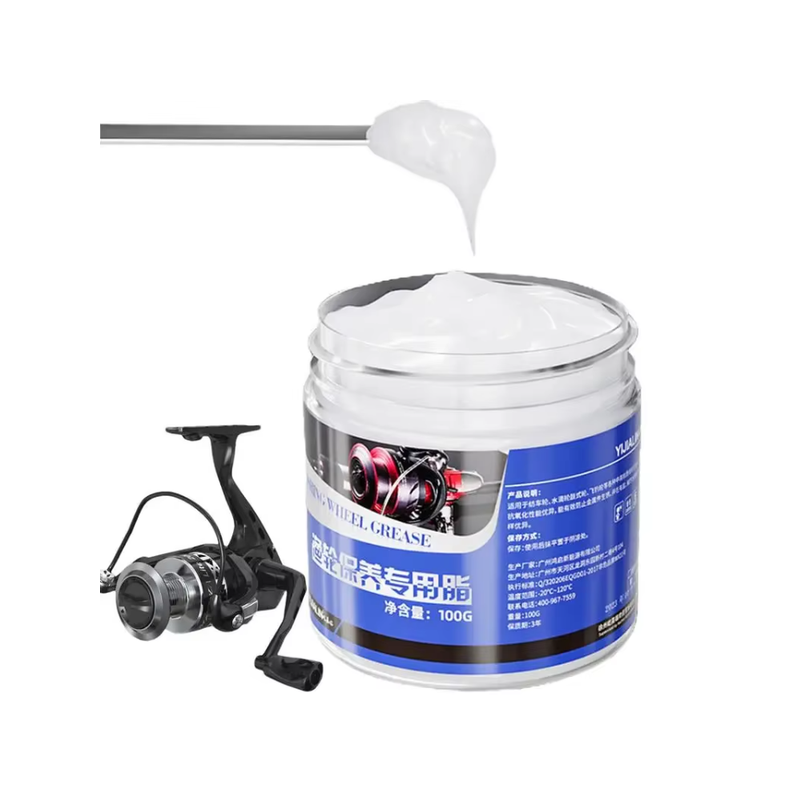 Reel Grease - Fishing Reel Grease Kit Fishing Reel