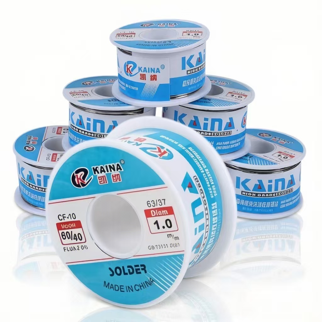 Electric Reel - 0.8mm 1.0mm CF-10 50g Rosin Core