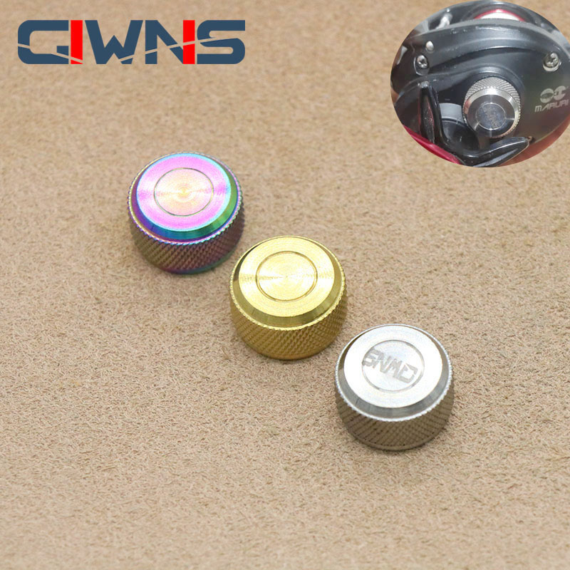 Reel Drag Knob - Mechanical Brake Adjusting Knob FOR ABU