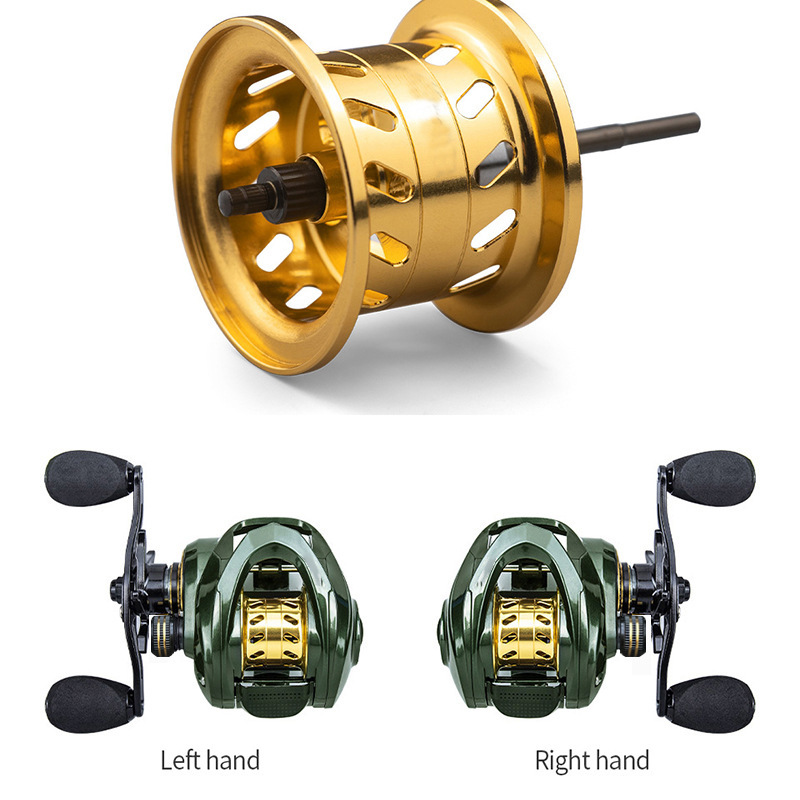 HEWEIU WK 1000 Golden Eagle Li - Ice Fishing Reel review and price