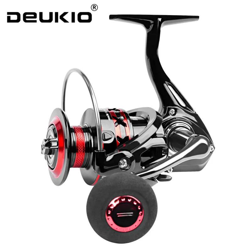 DEUKIO Spinning Fishing Reel 2 - Reel Drag Knob review and price
