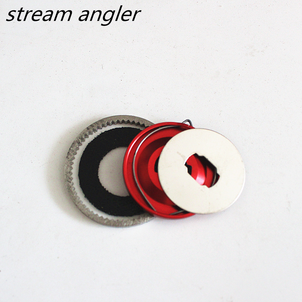 2020 2021 2022 ALPHAS Five Gen - Reel Drag Knob review and price
