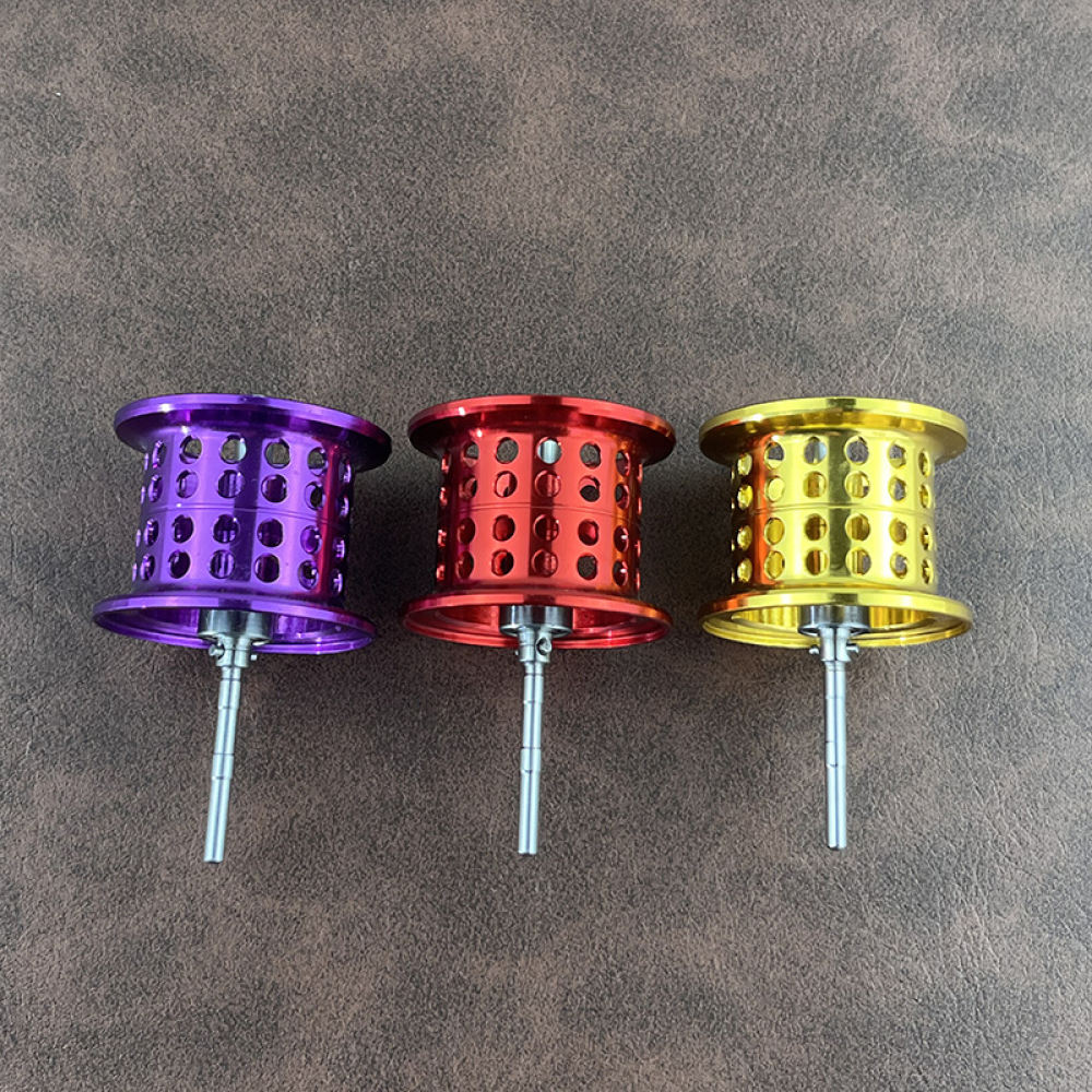 Modified Baitcasting Reel Shal - Reel Spare Spool review and price