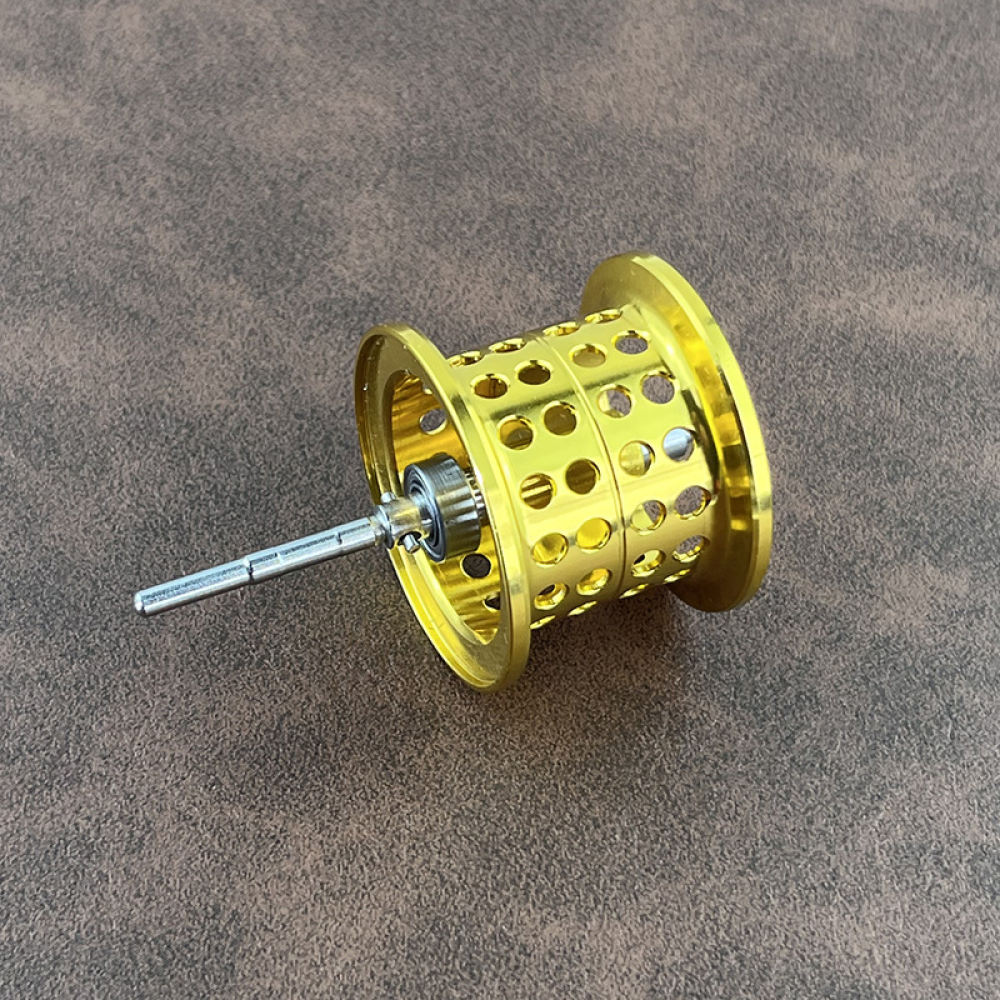 Modified Baitcasting Reel Shal - Reel Spare Spool review and price