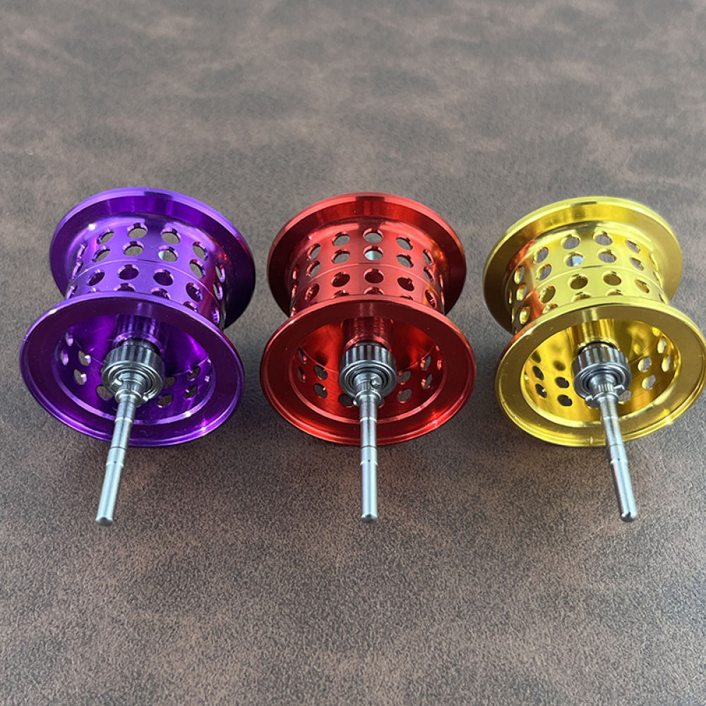 Modified Baitcasting Reel Shal - Reel Spare Spool review and price