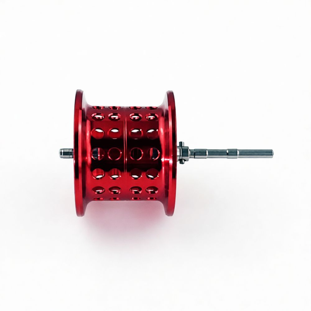 Modified Baitcasting Reel Shal - Reel Spare Spool review and price