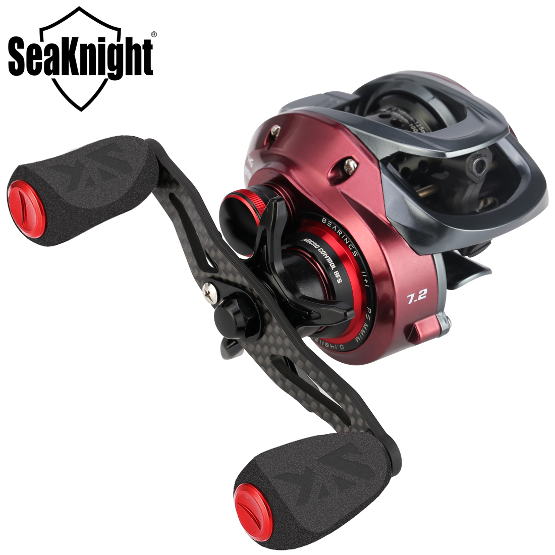 SeaKnight Brand RED FOX Bait F - Ice Fishing Reel review and price