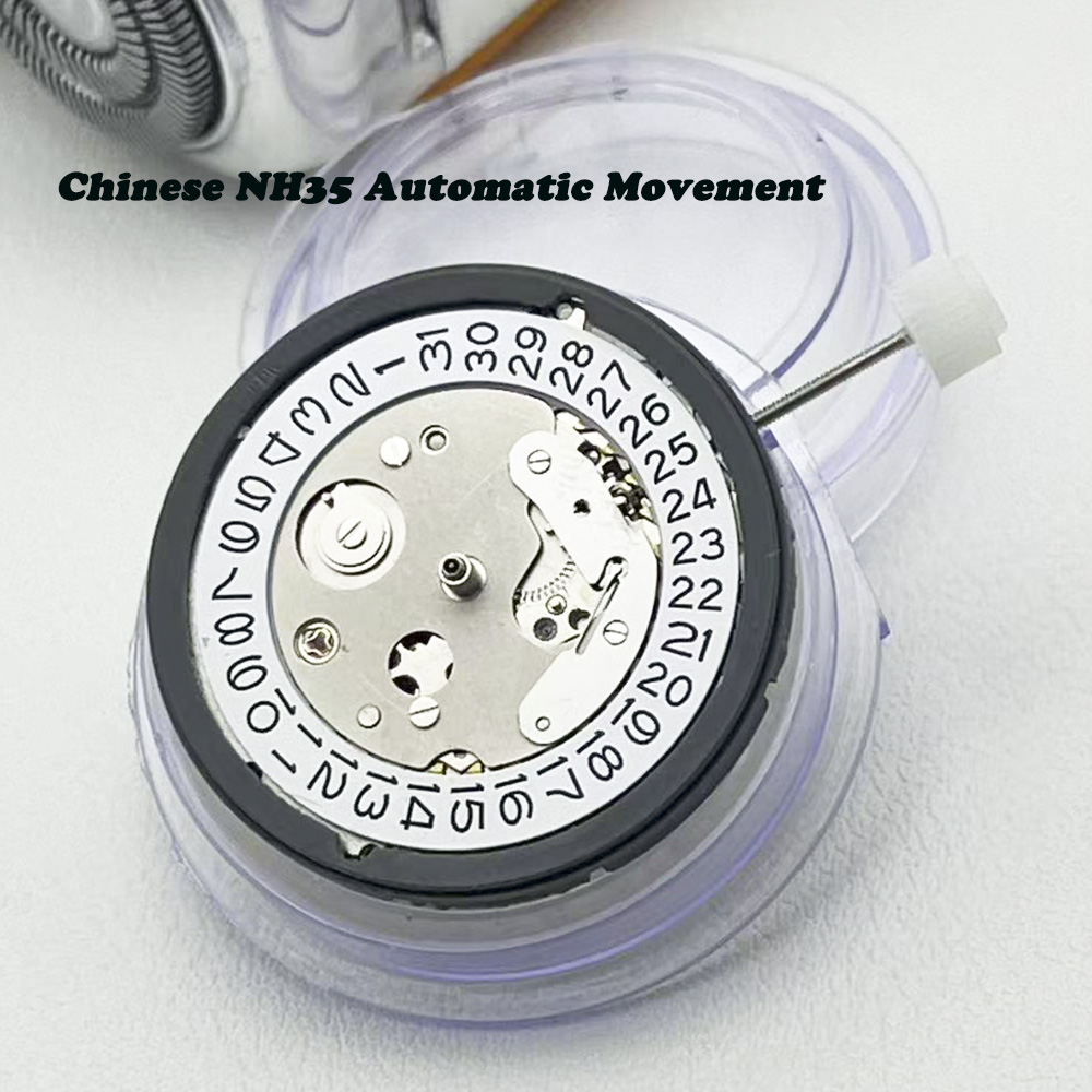 High Precision NH35 Made-in-Ch - Reel Case review and price