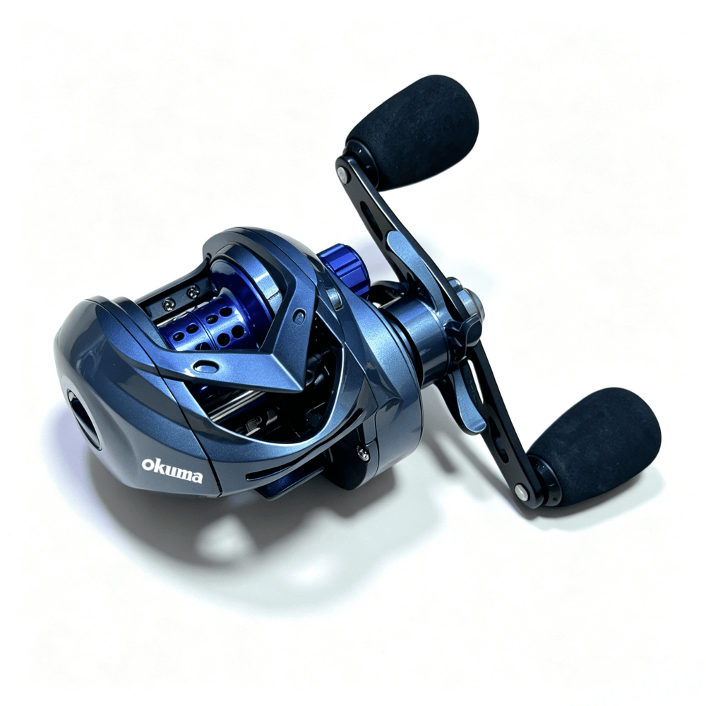 New Okuma Long Cast Baitcastin - Conventional Reel review and price