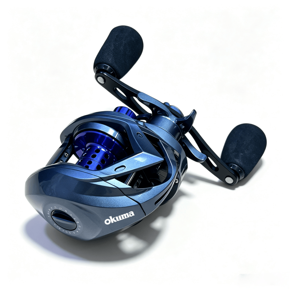 New Okuma Long Cast Baitcastin - Conventional Reel review and price