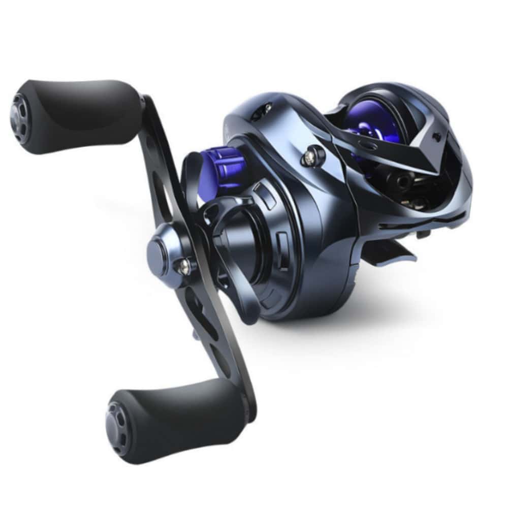 New Okuma Long Cast Baitcastin - Conventional Reel review and price