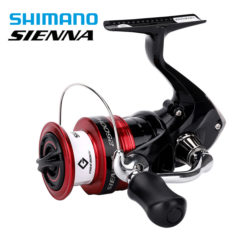 SHIMANO SIENNA Spinning Fishin - Shimano Reel Stradic review and price