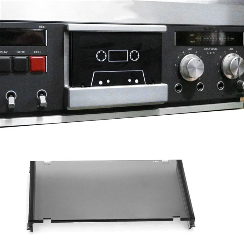 [B24B!】 DUST Cover For REVOX B - Reel Cover review and price
