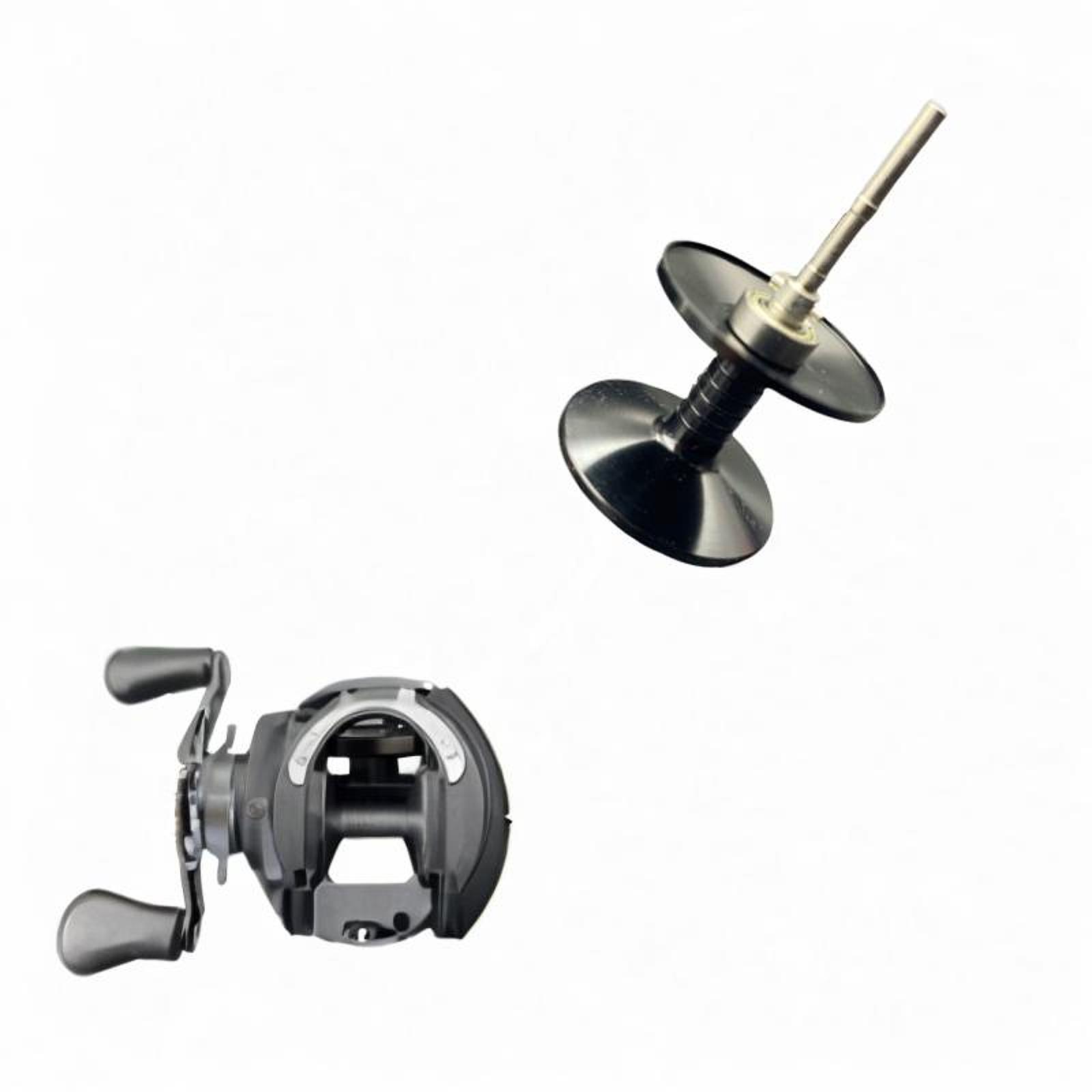 Fishing Reel Spool Aluminum DI - Reel Spare Spool review and price