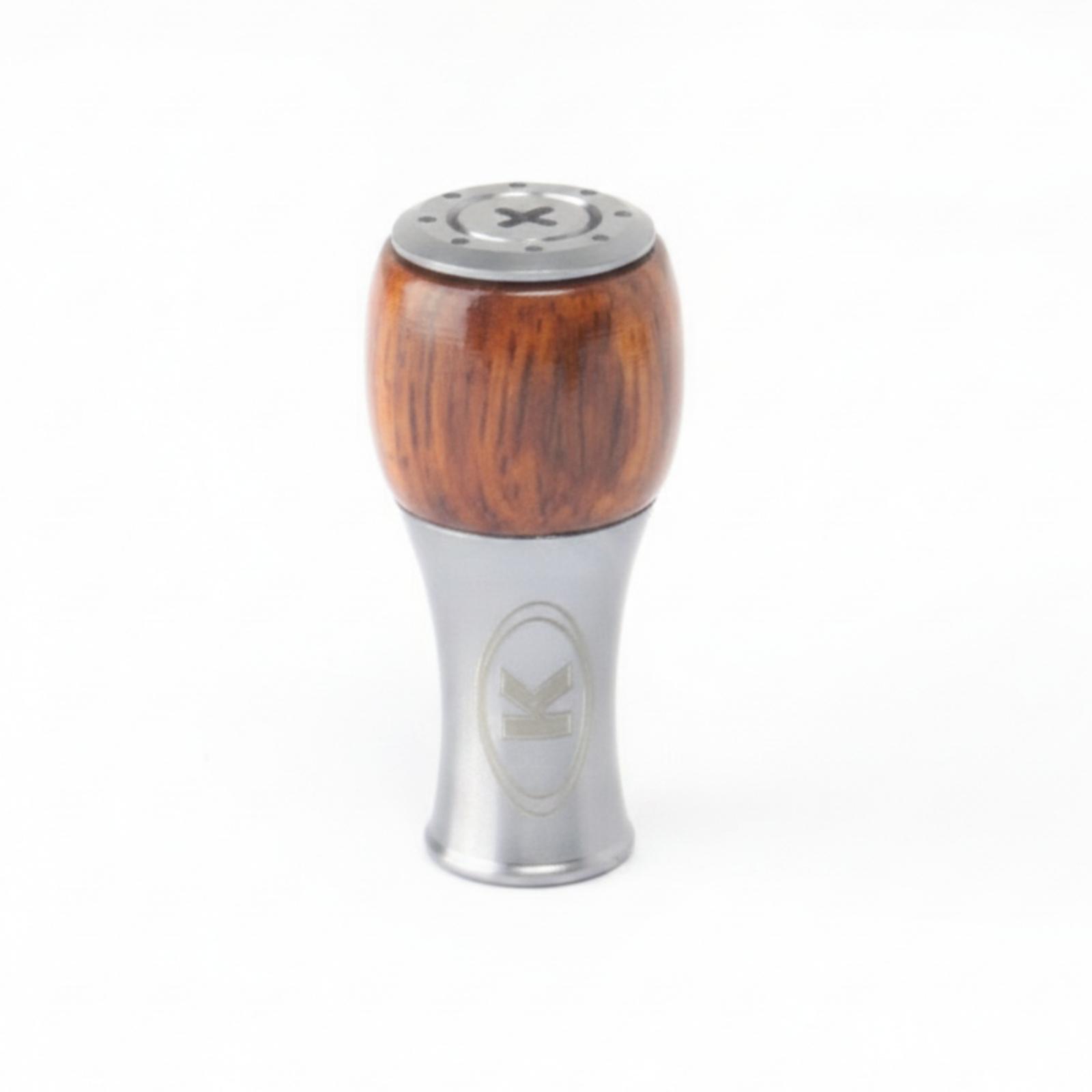 Fishing Reel Handle Wood Knob  - Spinning Reel review and price