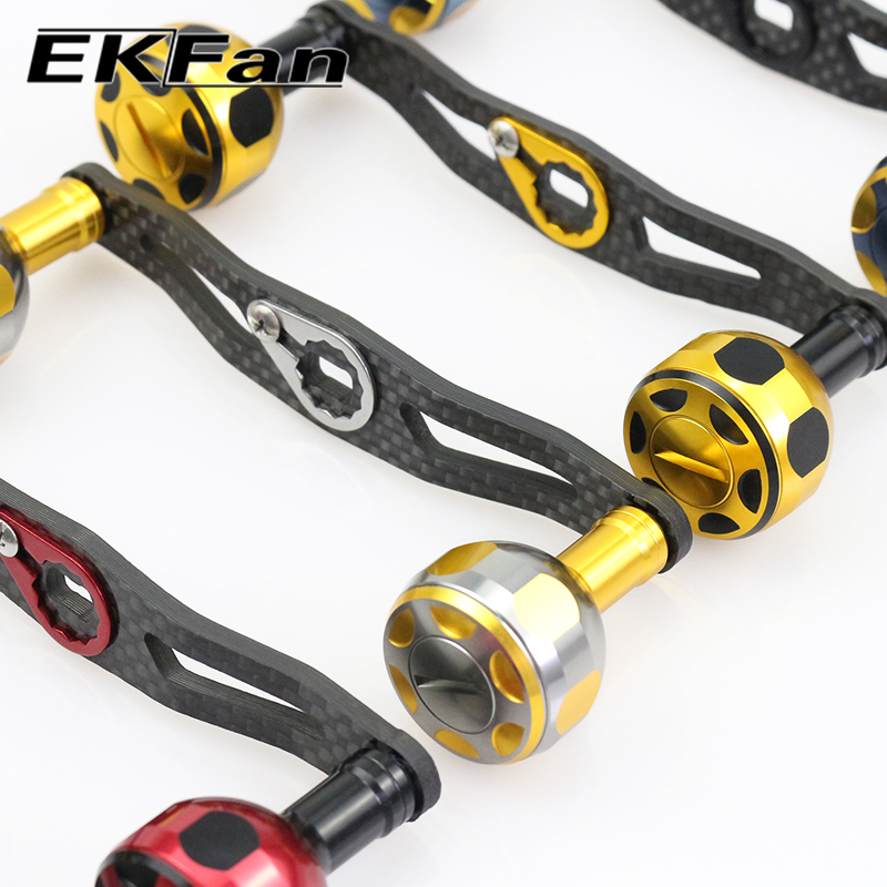 EKFan 105mm Carbon fiber Fishi - Reel Drag Knob review and price
