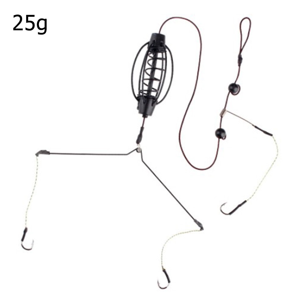 1PCS Carp Fishing Feeder Europ - Baitcasting Reel review and price
