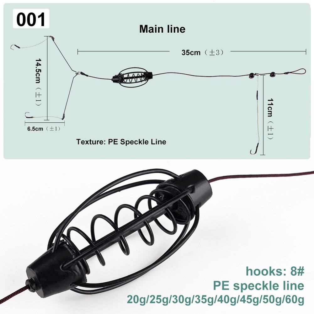 1PCS Carp Fishing Feeder Europ - Baitcasting Reel review and price