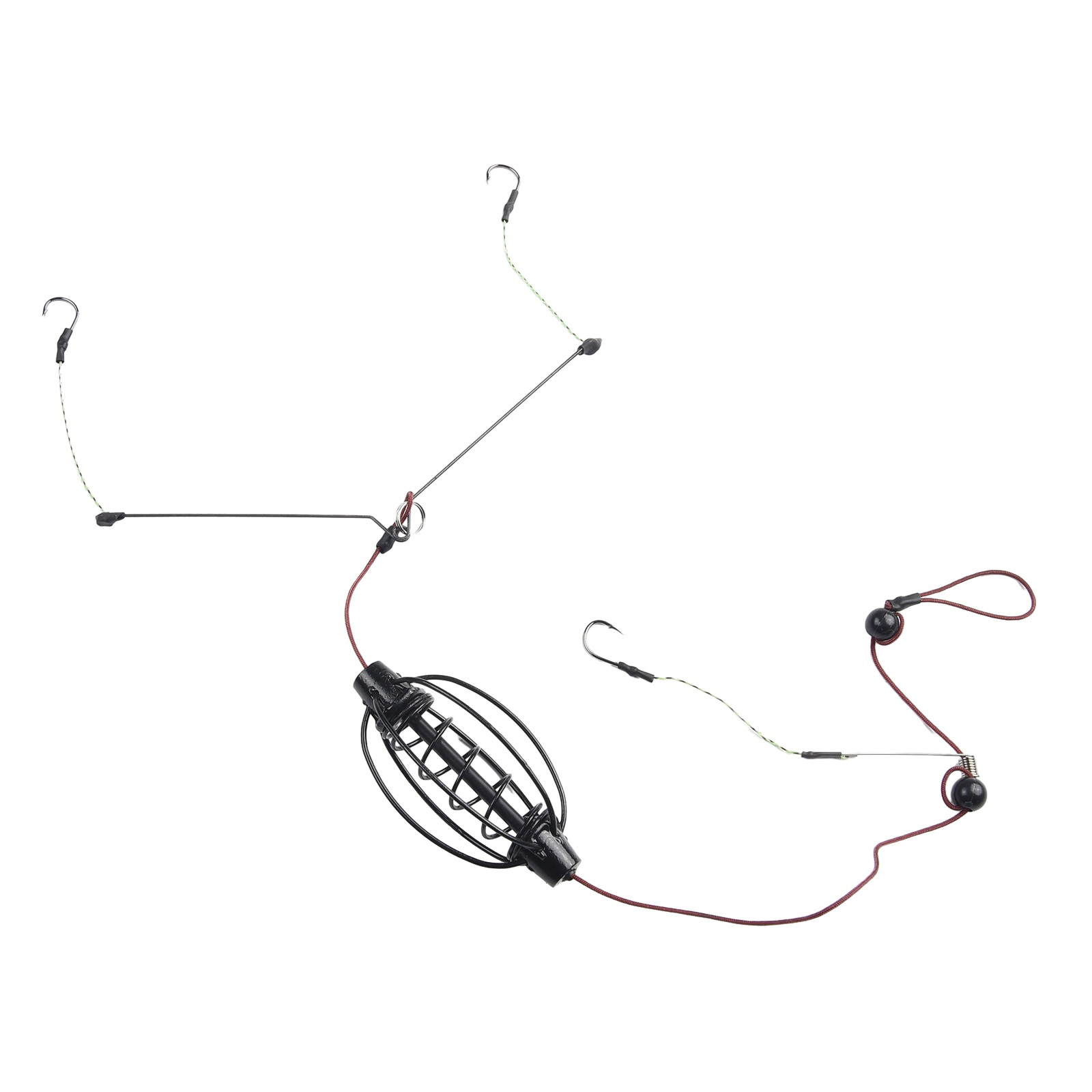 1PCS Carp Fishing Feeder Europ - Baitcasting Reel review and price